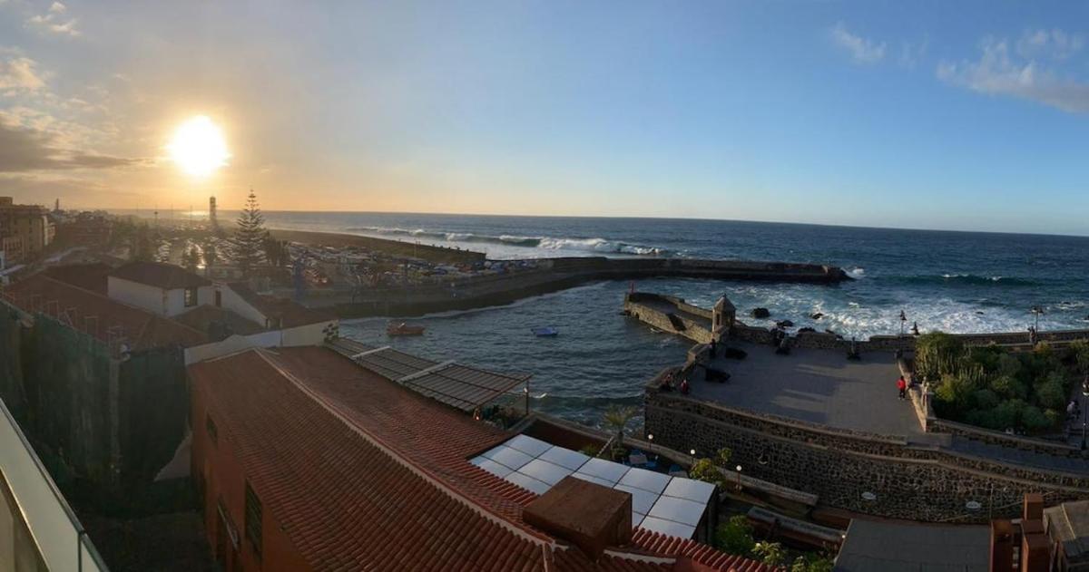 El Balcon Del Muelle Apartment Puerto de la Cruz  Exterior photo