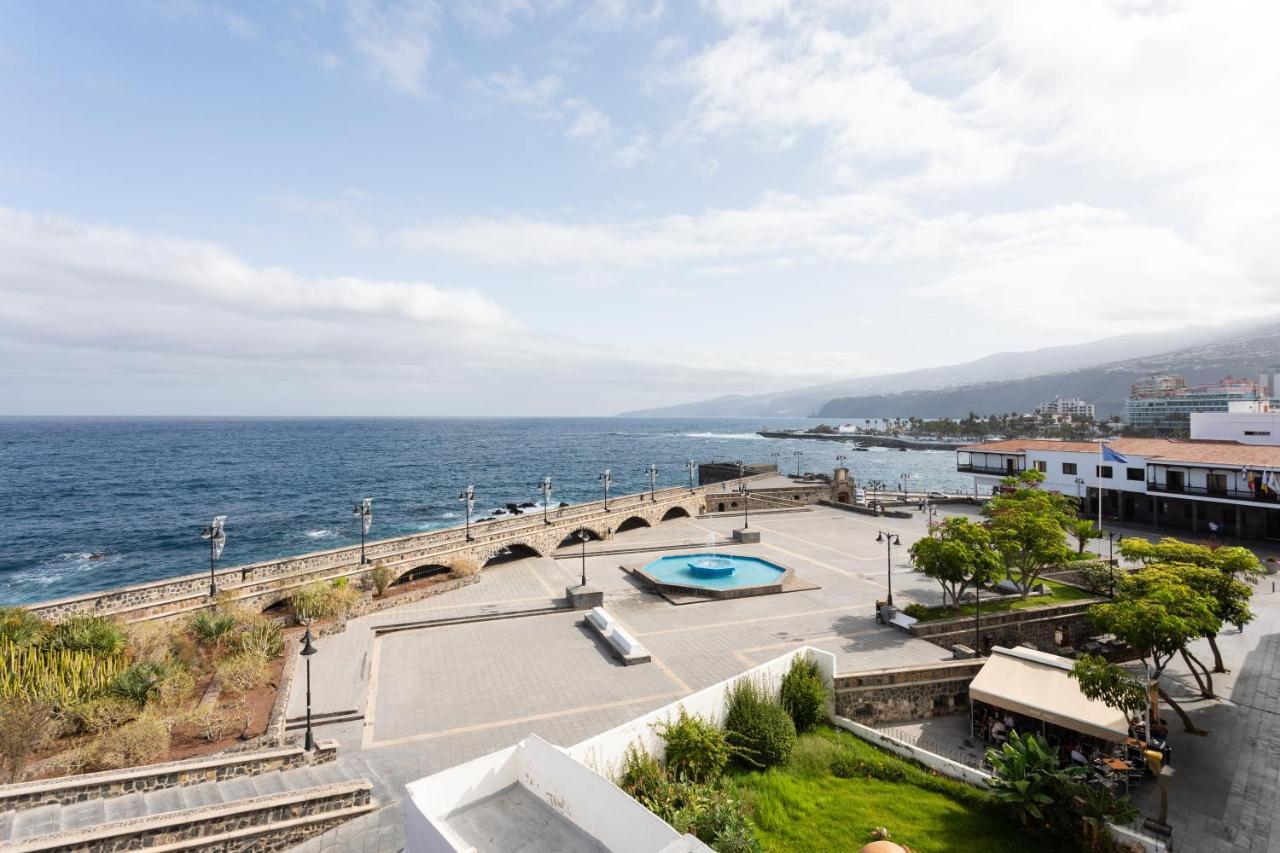 El Balcon Del Muelle Apartment Puerto de la Cruz  Exterior photo